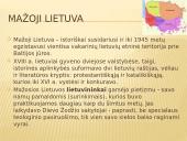 Kristijonas Donelaitis ,,Metai’’ skaidrės 3 puslapis