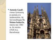 Modernas skaidrės 11 puslapis