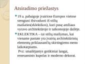 Modernas skaidrės 4 puslapis