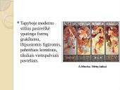 Modernas skaidrės 6 puslapis