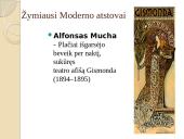 Modernas skaidrės 8 puslapis