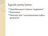 XX a. istorinė, politinė ir kultūrinė situacija, laikotarpį reprezentuojančios asmenybės 11 puslapis