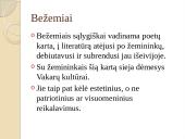 XX a. istorinė, politinė ir kultūrinė situacija, laikotarpį reprezentuojančios asmenybės 14 puslapis
