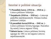 XX a. istorinė, politinė ir kultūrinė situacija, laikotarpį reprezentuojančios asmenybės 3 puslapis