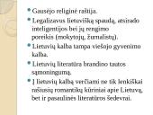XX a. istorinė, politinė ir kultūrinė situacija, laikotarpį reprezentuojančios asmenybės 6 puslapis