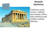 UNESCO pasaulio paveldo objektai Graikijoje 2 puslapis