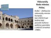UNESCO pasaulio paveldo objektai Graikijoje 3 puslapis