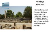 UNESCO pasaulio paveldo objektai Graikijoje 5 puslapis