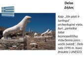 UNESCO pasaulio paveldo objektai Graikijoje 6 puslapis