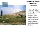 UNESCO pasaulio paveldo objektai Graikijoje 7 puslapis