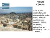 UNESCO pasaulio paveldo objektai Graikijoje 8 puslapis