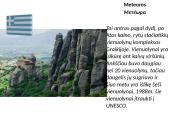 UNESCO pasaulio paveldo objektai Graikijoje 10 puslapis