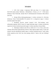 Darbų saugos ir sveikatos organizavimas UAB ,,Ūkis“  16 puslapis