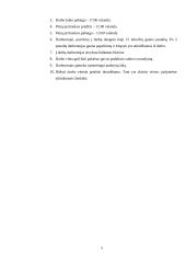 Darbų saugos ir sveikatos organizavimas UAB ,,Ūkis“  5 puslapis