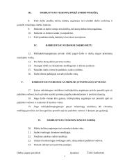 Darbų saugos ir sveikatos organizavimas UAB ,,Ūkis“  7 puslapis