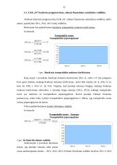 Įmonės bankroto prognozavimas 15 puslapis