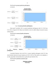Įmonės bankroto prognozavimas 17 puslapis