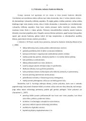 Įmonės bankroto prognozavimas 6 puslapis