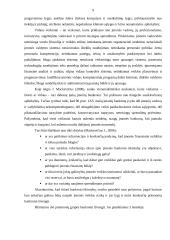 Įmonės bankroto prognozavimas 9 puslapis