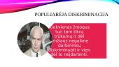 Jaunas darbuotojas geriau negu senas? Skaidrės 3 puslapis