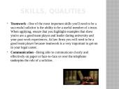 My future proffesion. Lawyer 4 puslapis