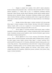 Darbu saugos ir sveikatos organizavimas UAB "PETVET" 15 puslapis