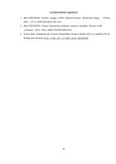 Darbu saugos ir sveikatos organizavimas UAB "PETVET" 16 puslapis