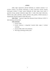 Darbu saugos ir sveikatos organizavimas UAB "PETVET" 3 puslapis