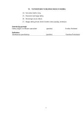 Darbu saugos ir sveikatos organizavimas UAB "PETVET" 7 puslapis