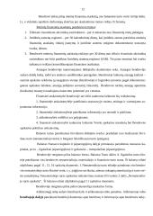 Finansų baigiamosios profesinės veiklos praktikos ataskaita  12 puslapis