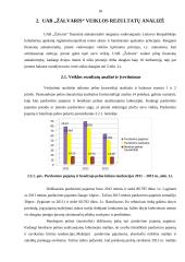 Finansų baigiamosios profesinės veiklos praktikos ataskaita  18 puslapis