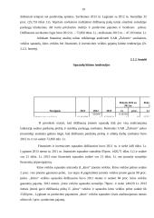 Finansų baigiamosios profesinės veiklos praktikos ataskaita  19 puslapis