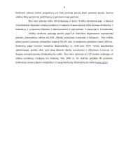 Finansų baigiamosios profesinės veiklos praktikos ataskaita  6 puslapis