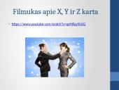 X Y ir Z kartos 3 puslapis