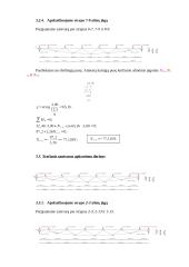 Statybinė mechanika, santvaros skaičiavimas 11 puslapis