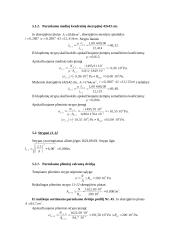 Statybinė mechanika, santvaros skaičiavimas 15 puslapis