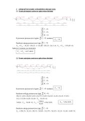 Statybinė mechanika, santvaros skaičiavimas 4 puslapis