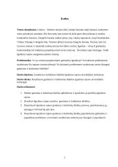 Gamtiniai ir kultūriniai ištekliai Ignalinos rajone 2 puslapis