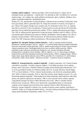 Gamtiniai ir kultūriniai ištekliai Ignalinos rajone 11 puslapis