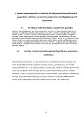 Gamtiniai ir kultūriniai ištekliai Ignalinos rajone 14 puslapis