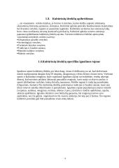 Gamtiniai ir kultūriniai ištekliai Ignalinos rajone 4 puslapis