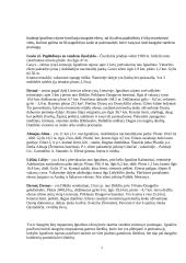 Gamtiniai ir kultūriniai ištekliai Ignalinos rajone 7 puslapis