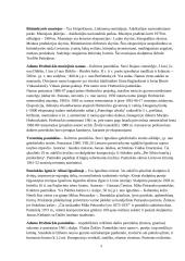 Gamtiniai ir kultūriniai ištekliai Ignalinos rajone 9 puslapis