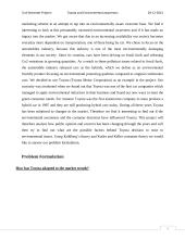 Toyota and Environmental Awareness 6 puslapis