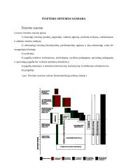 Lietuvos švietimo struktūros apžvalga