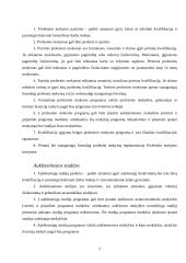 Lietuvos švietimo struktūros apžvalga 4 puslapis