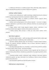 Lietuvos švietimo struktūros apžvalga 5 puslapis