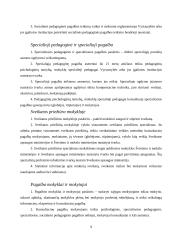 Lietuvos švietimo struktūros apžvalga 8 puslapis