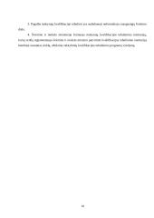 Lietuvos švietimo struktūros apžvalga 9 puslapis