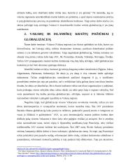 Globalizacija ir tautiškumas. Islamas ir vakarai 5 puslapis